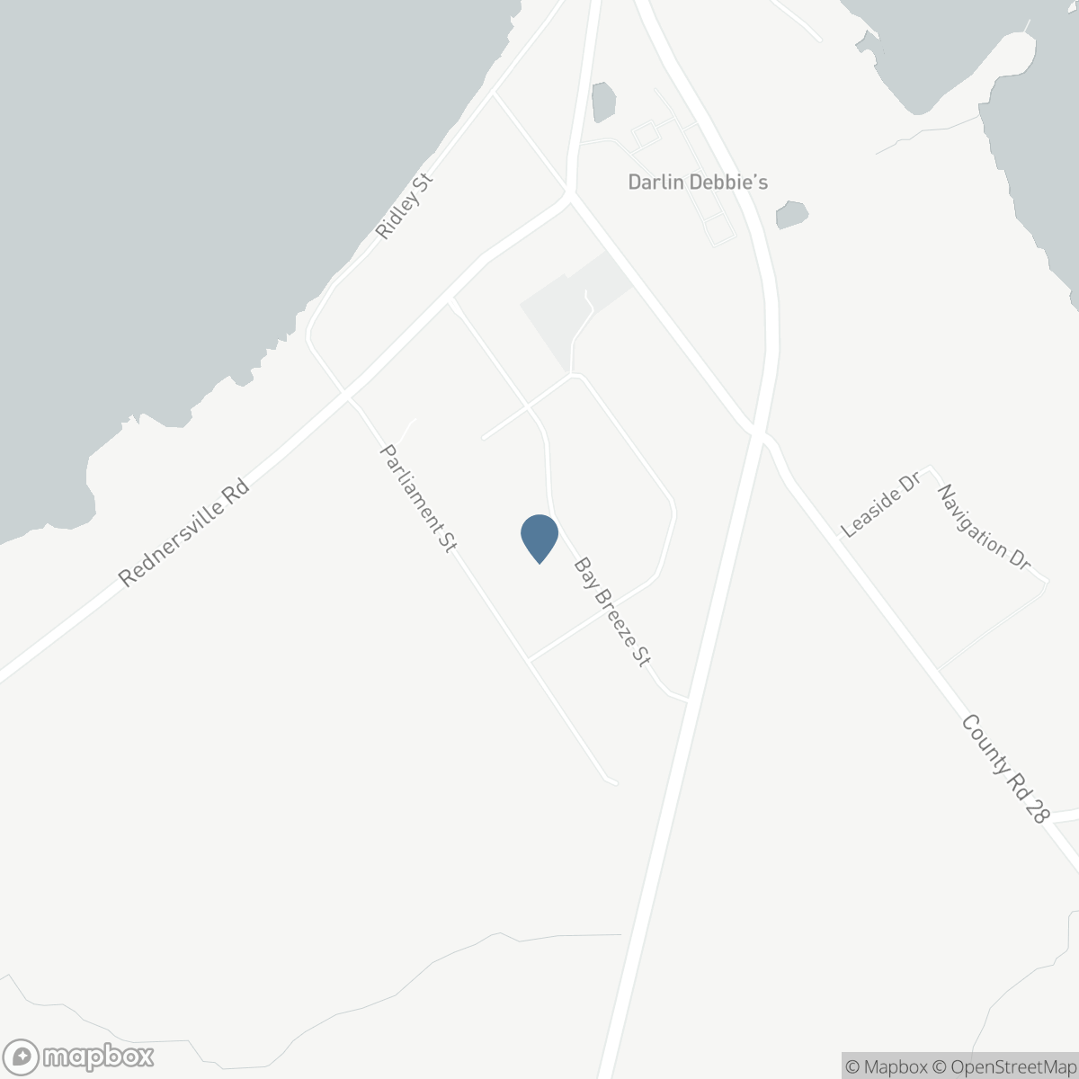 100 BAY BREEZE STREET, Belleville, Ontario K8N 4Z7